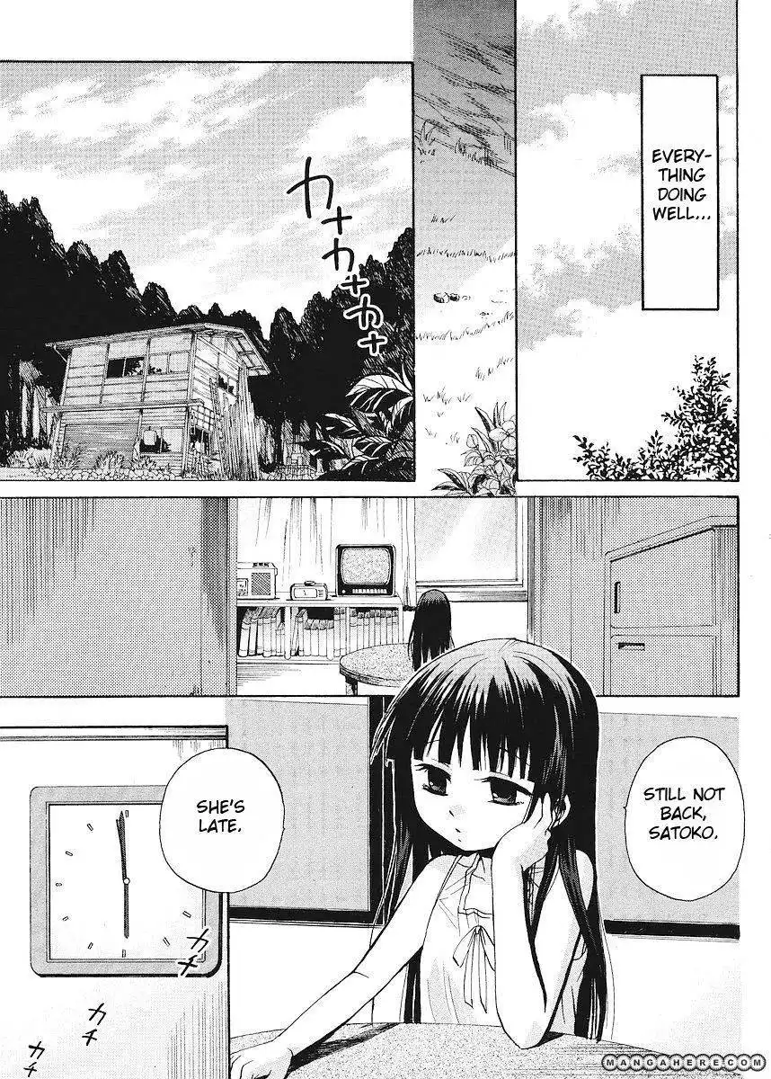 Higurashi no Naku Koro ni Kai - Minagoroshihen Chapter 6 15